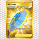 POKÉMON - Big Parasol 199/189 - EN