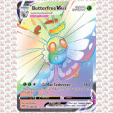 POKÉMON - Butterfree VMAX 190/189 - EN