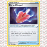 POKÉMON - Cursed Shovel 157/192 EN