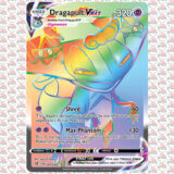 POKÉMON - Dragapult VMAX 197/192 EN
