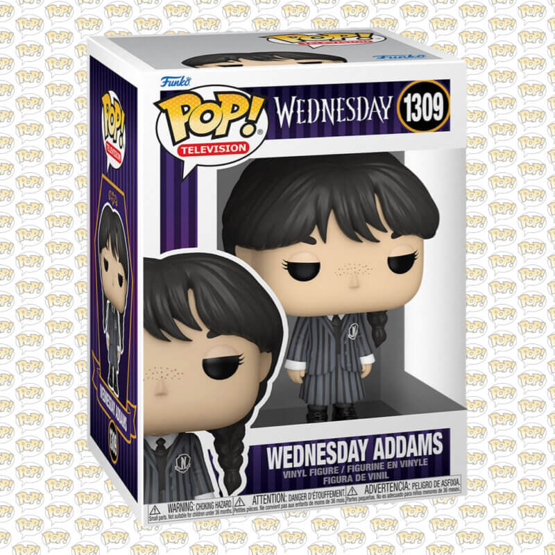 FUNKO POP! - Wednesday #1309