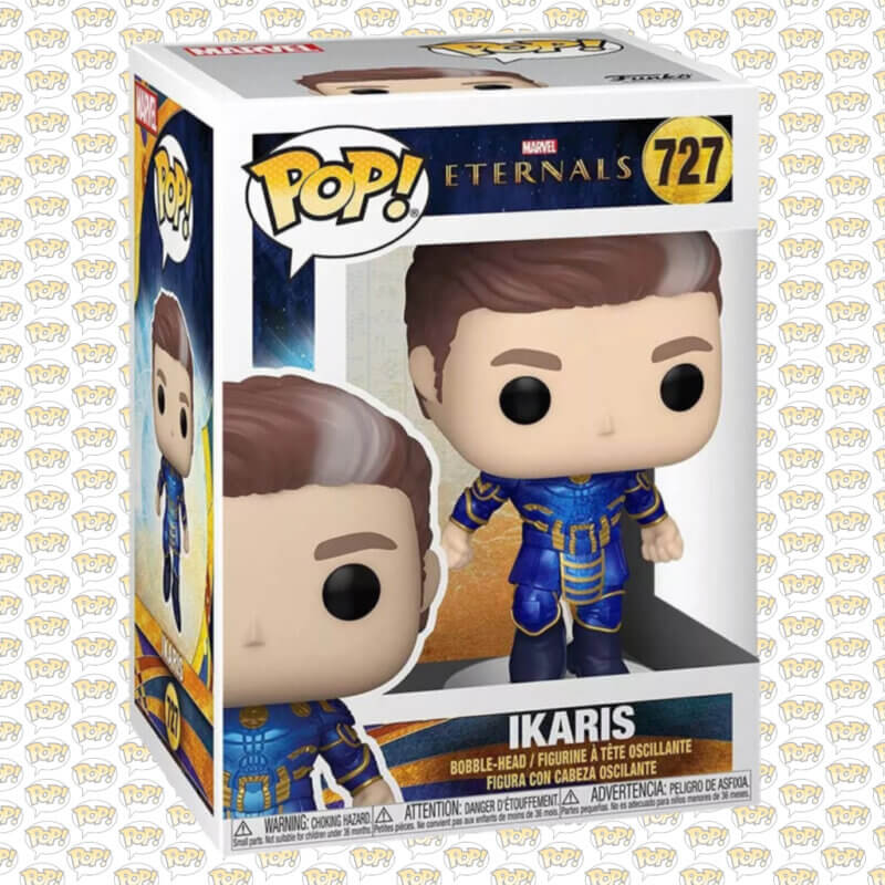 FUNKO POP! - Ikaris #727