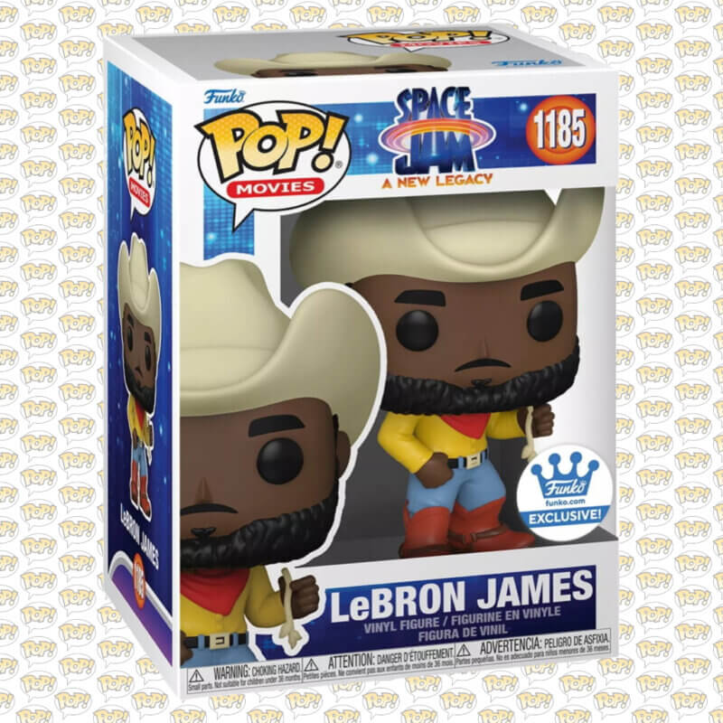 FUNKO POP! - LeBron James #1185