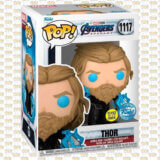 FUNKO POP! - Thor - Special Edition Glows in the Dark #1117