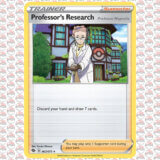 POKÉMON - Professor's Research Professor Magnolia 062/073 - EN