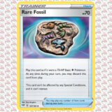 POKÉMON - Rare Fossil 167/189 - EN