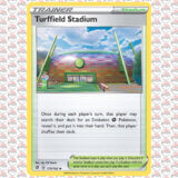 POKÉMON - Turffield Stadium 170/192 EN